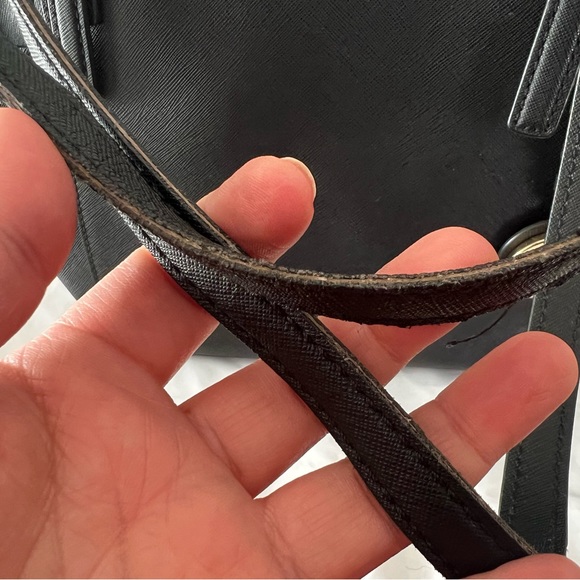 Michael Kors, Shoulder Bag, Signature MK black - Picture 5 of 6